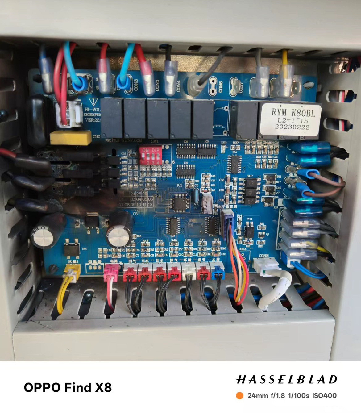 润加主板RYM-K80BL