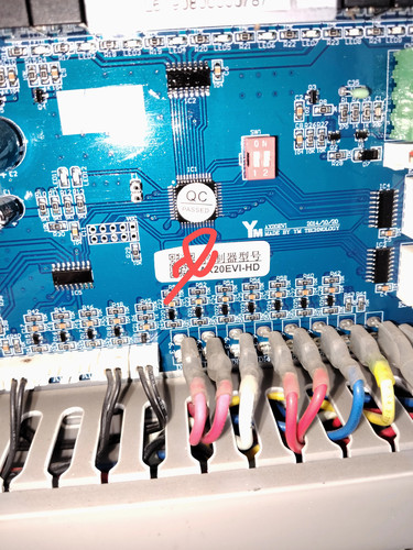 AX20EVU-HD主板