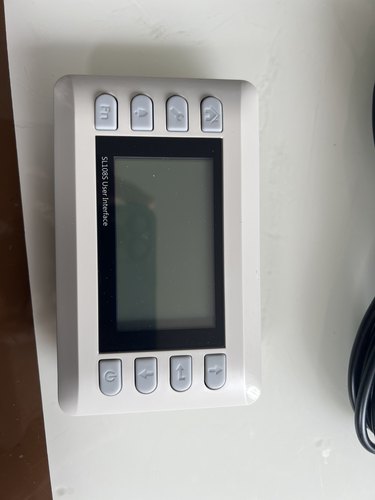 欧思丹热泵显示屏SL108s-SL1628-CW-XG2-JUN23N010主板LS1628-CW2