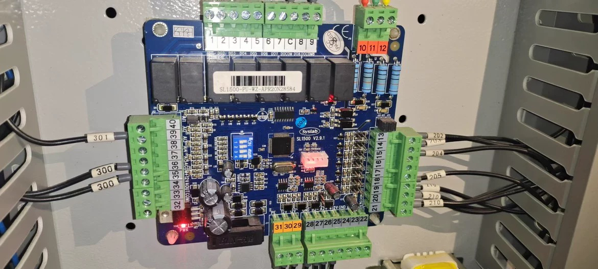 SL1500-PU-WZ恒温恒湿控制器SL1500-PU-WZ-AFR20N26584