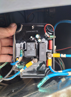 七匹软启动器RJ-ASSU220P7