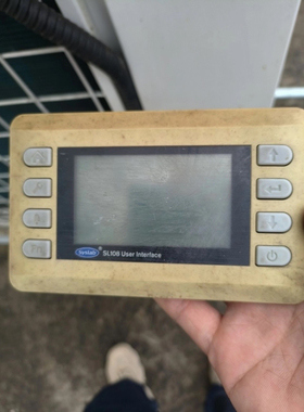 国祥空调面板SL108aSL1500-NH2