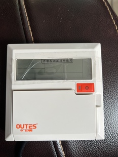 中广欧特斯热泵线控器91002660,双系统主板