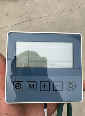 派沃热泵PW050-D KFXRS显示屏PW58121，PW58118