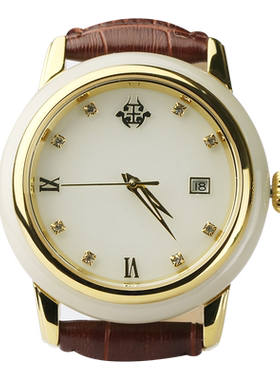 全自动男女款防水飞轮新疆和田玉