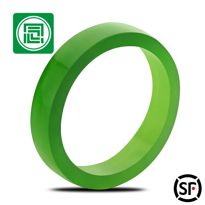 念玉珠宝和田玉戒指平尾戒指环