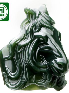 甄选老料色纯料细马到成功平安