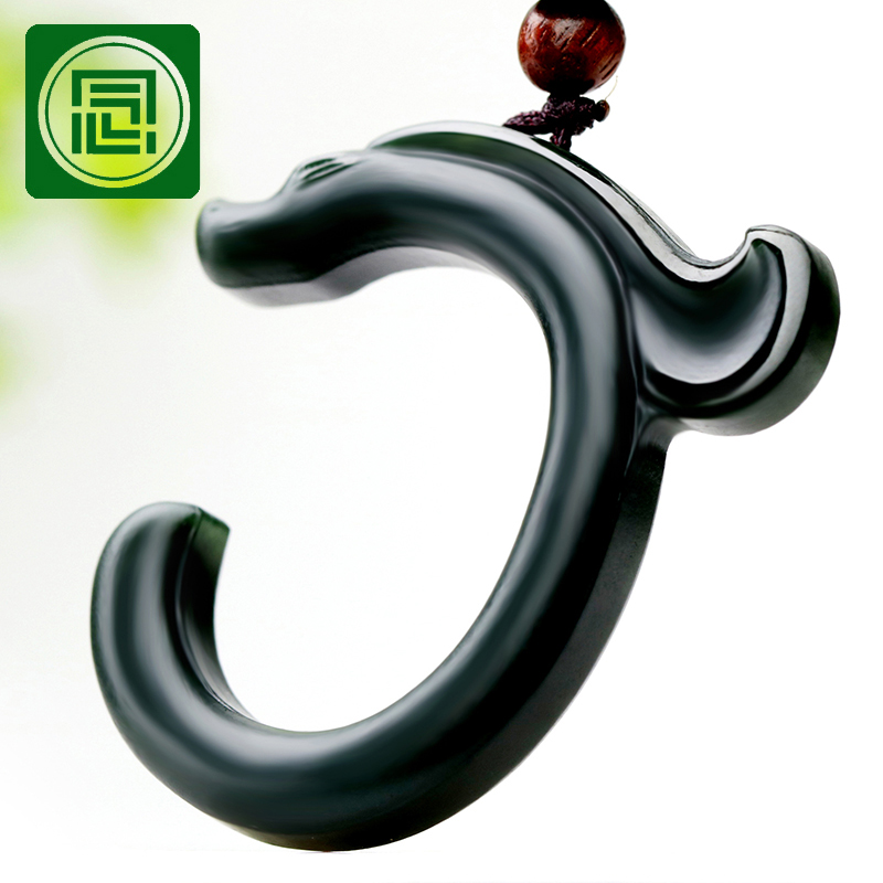 玉兽玦是龙的早雏形天地信物