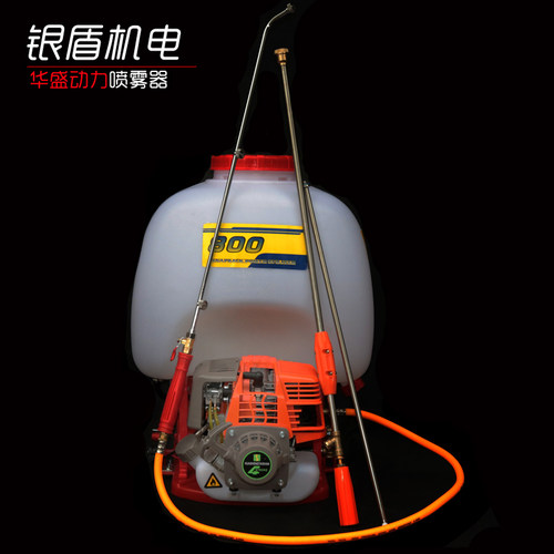 喷雾器四冲程打药机背负式杀虫机