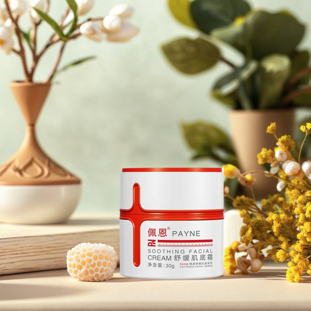 中国佩恩保湿锁水多种肤质价廉物