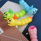 Заводная детская цепь, игрушка для младенца, гусеница, популярно в интернете, подарок на день рождения