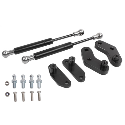 汽车后备箱阻尼液压支撑杆气弹簧适用于庞巴迪Can-Am Maverick X3