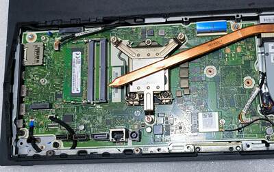 HP/惠普ProOne 400 G4 一体机主板 屏幕20寸