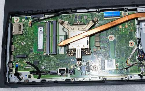 HP/惠普ProOne 400 G4 一体机主板 屏幕20寸
