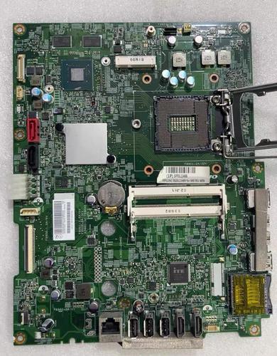原装联想启天A9050 一体机主板13101-1 PIH81F独显1G