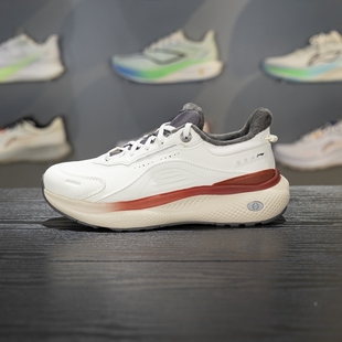 PLUS 加绒潮流休闲鞋 新款 AGLV148 FLEECE女子2025冬季 李宁SOFT