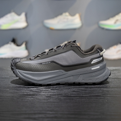 李宁回弹男女通用系带户外徒步鞋