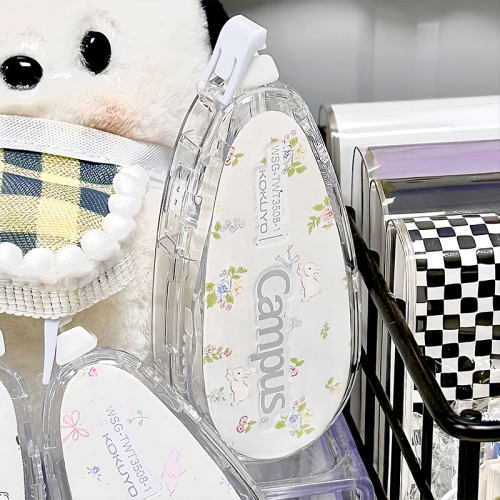 KOKUYO国誉春日花花限定修正带