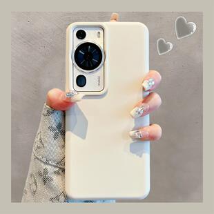 适用华为p60pro手机壳Pura70pro新款mate60pro液态硅胶p30/p40/p50pro亲肤感nova11荣耀200/90防摔magic4/5女