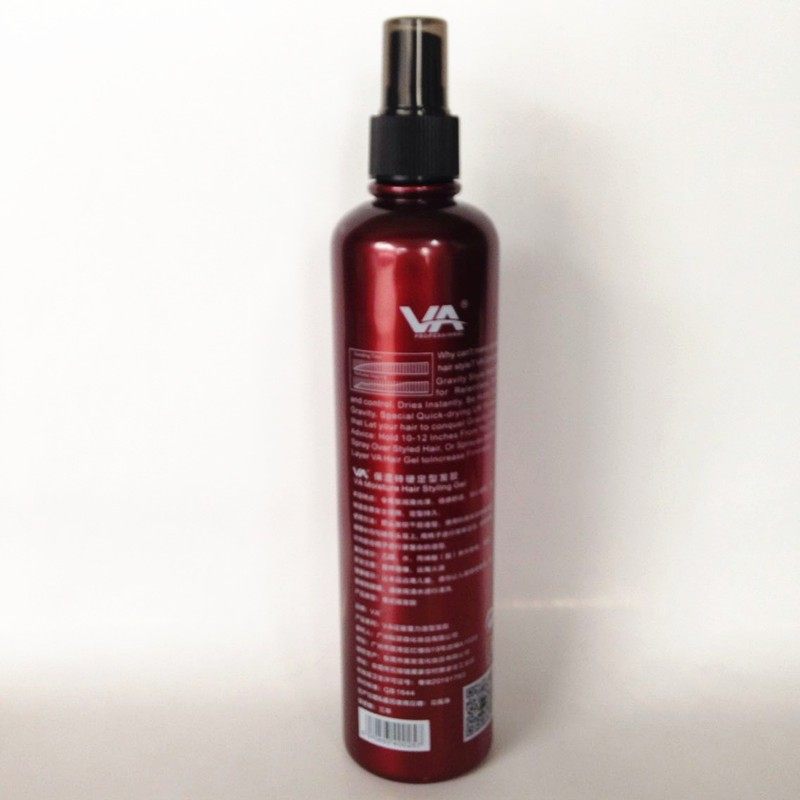 造型发胶保湿特硬定型发胶干胶喷雾造型350ML