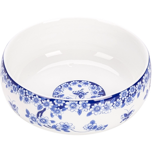 茶洗大号特大笔洗水盂水洗茶碗陶瓷功夫茶具配件茶道零配家用茶盘