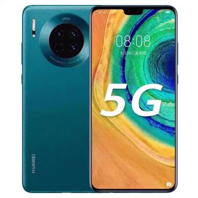 Huawei/华为 MATE 30麒麟990处理器5G全网通学生老人安卓智能手机