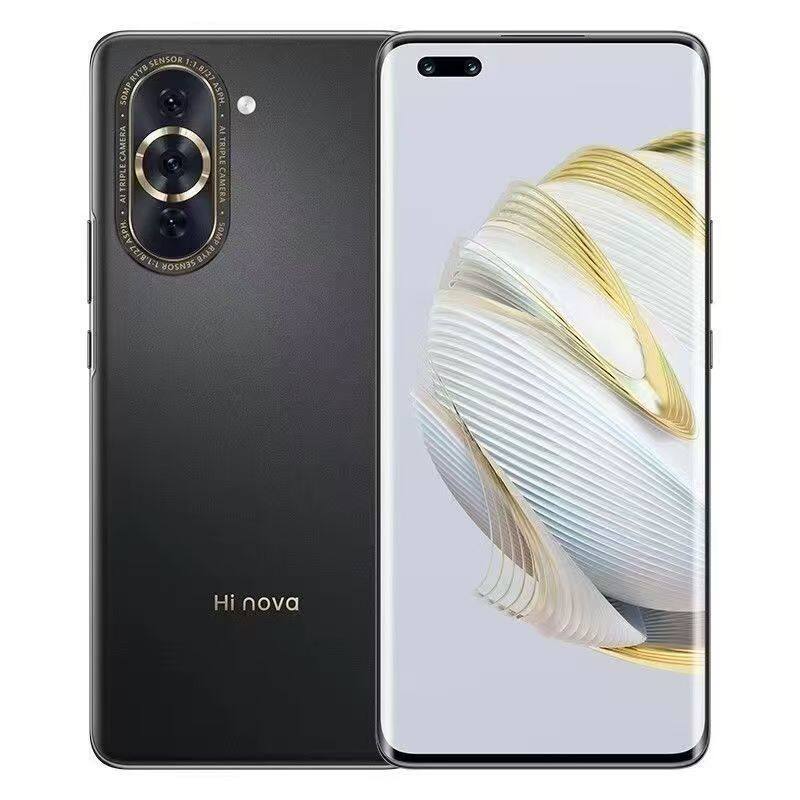 Huawei/华为 nova 10 Pro骁龙778G芯前置60