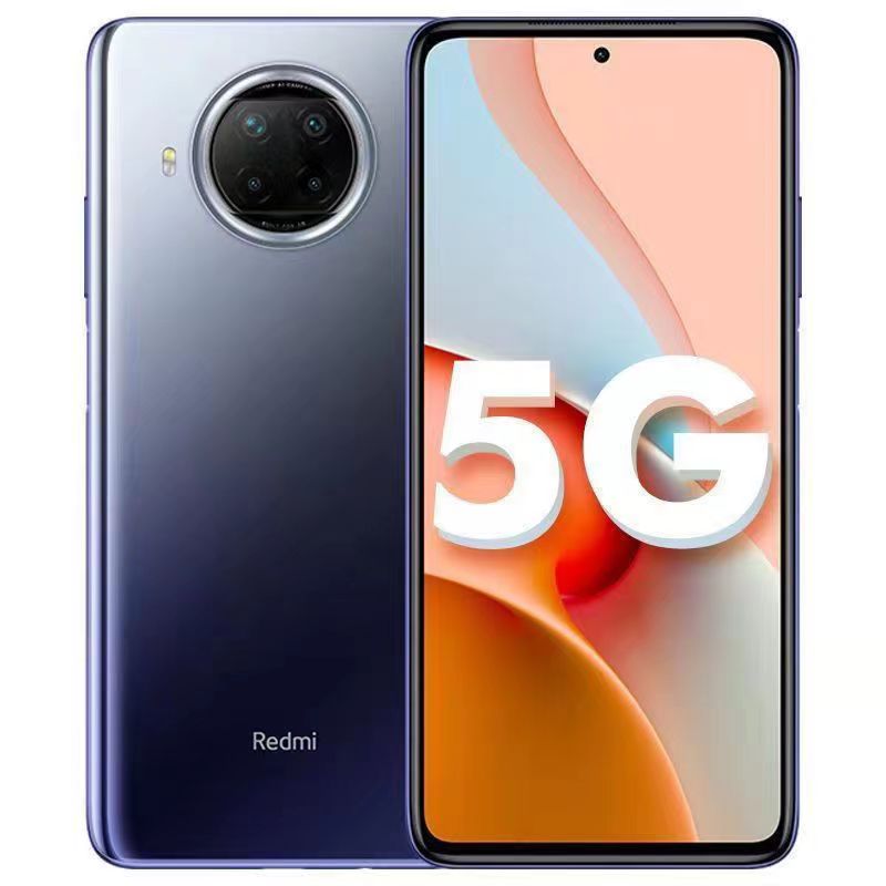 MIUI/小米 Redmi Note 9 Pro全网通5G骁龙750处理器note9智能手机