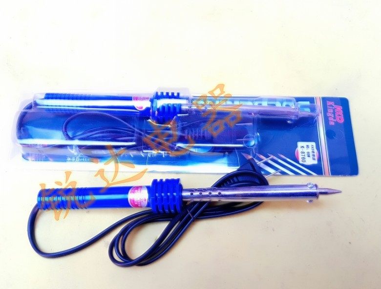 电烙铁 220V 60W胶柄  寿命长 外热式尖嘴 维修工具,五金/工具,电烙铁,淘宝优惠券,粉丝福利购,淘宝优惠卷
