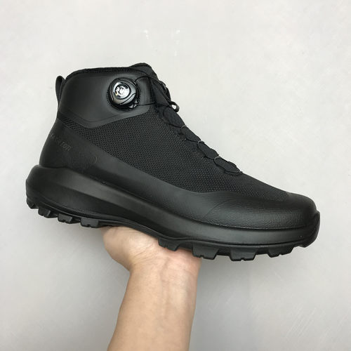 冬季新款时尚休闲棉鞋