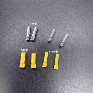 500R 韩国单头切槽端面槽刀片FMM FGD300R 400R PC9030 NC3030