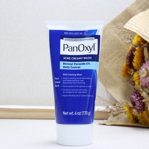 PanOxylBPO过氧化苯洗面奶