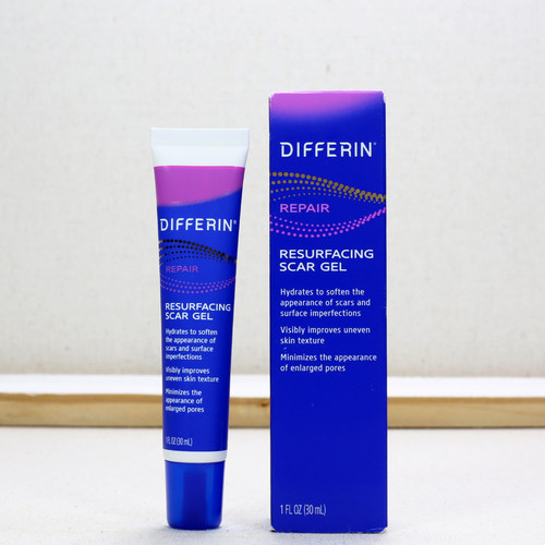 Differin淡化色斑疤痕痘印面霜