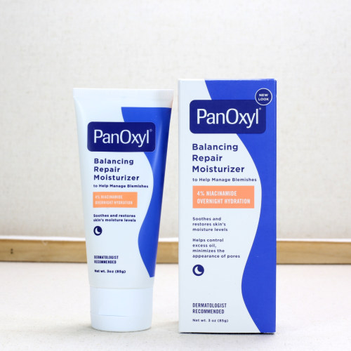 PanOxylPM4%烟酰胺修护乳霜