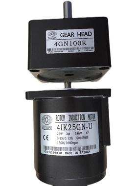 ROTOM电机  ROTOM马达   4GN18K  4IK25GN-C 41K25GN-C