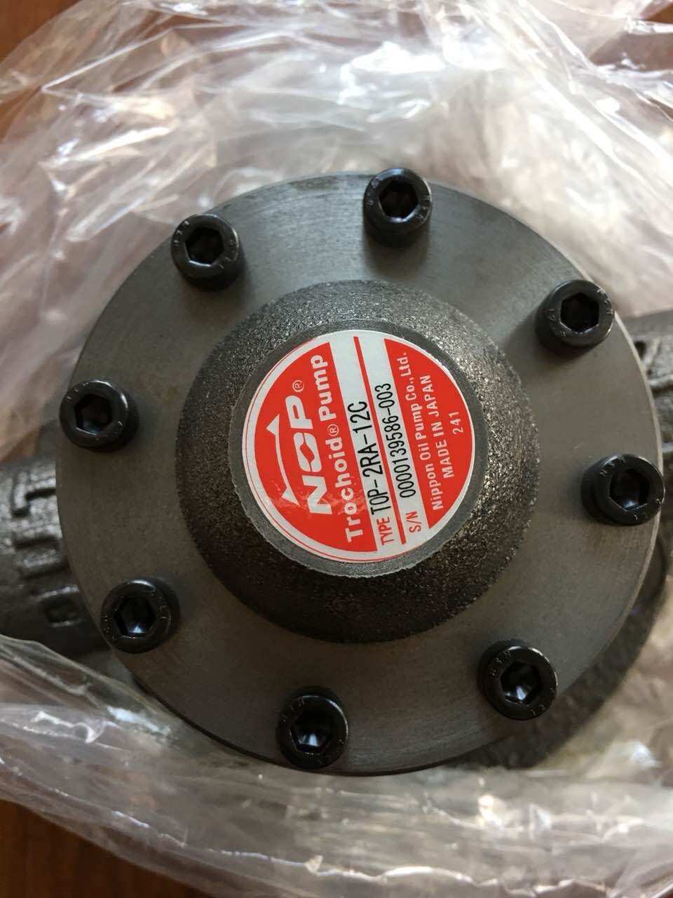 NOP刹车电劝机机械设备机械设备