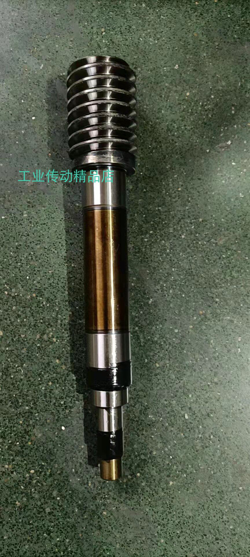 德士dex凸轮箱bt50蜗杆