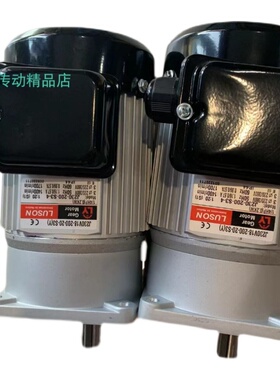 J230V16-200-10-ST(A078)  LY马达  LUSON电机   J230-200-S3-4