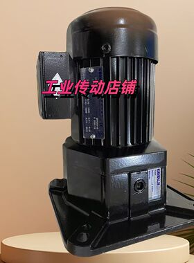 G528  040:1 0.37KW  GONGJI工机减速电机  刹车马达 P/N M3A404