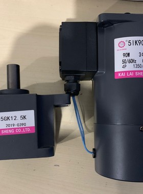 5RK90RGU-CEMF 5GU180KB KAILAISHENG电机 4GN180K马达 4IK25GN-U