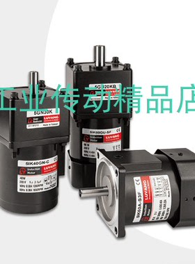5IK150GU-UTIF   LY马达  LUSON电机  51K150GU-UTIF