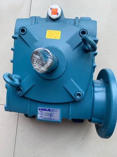 TKA70-R 60:1  GONGJI工机减速机  TKVE100-AR  TKJE70-R 30:1 - 封面
