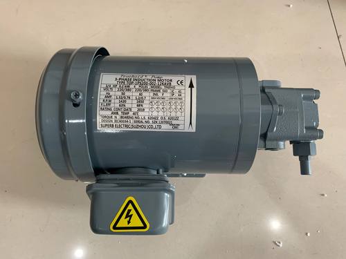 TOP-1PS200-001-12KAVB 0.2KW 1/4HP NOP油泵电机 TFKFHO 马达