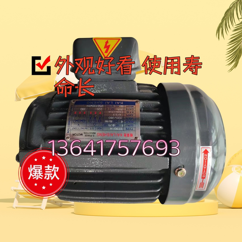 KAILAISHENG电机KLS楷莱胜电机泵