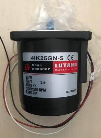 M560-402(Y) LUYANG电机 LY马达 M5150-502EMF M5150-502F 5GU3KB