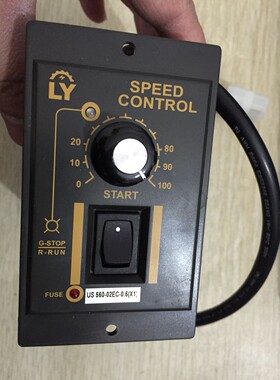 US540-02E-T LY调速器LUYANG US560-02E-T US590-02E  UX590-12
