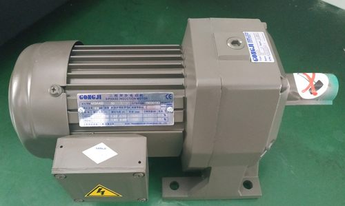 G328 0.2KW 165:1 GONGJI工机排屑机 电机 马达 M3A402  MS3B407