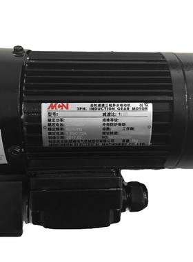 NFK18020203   1:20  MCN马达  MIN CHUEN电机CFK18020203