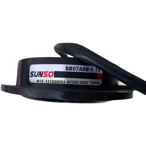 SUNSO刹车电动机机械设备