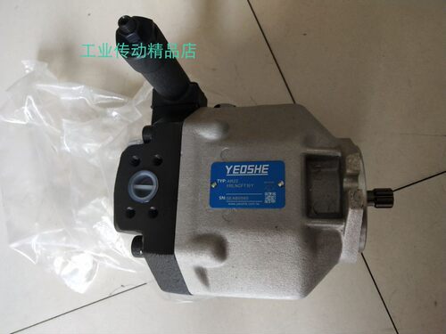 AR22FR01CK10Y  原装正品 台湾YEOSHE油昇 柱塞泵 AR22FRLNCFT10Y